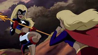 Illustration for article titled Heroes I'd like to see on Supergirl
